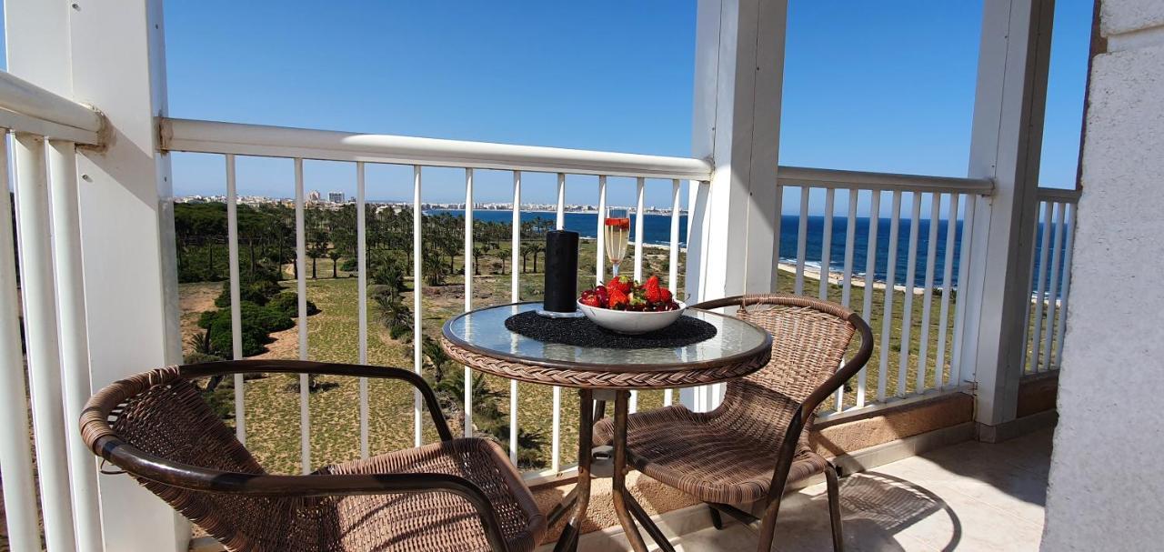Appartamento Pleamar Punta Prima Torrevieja Esterno foto