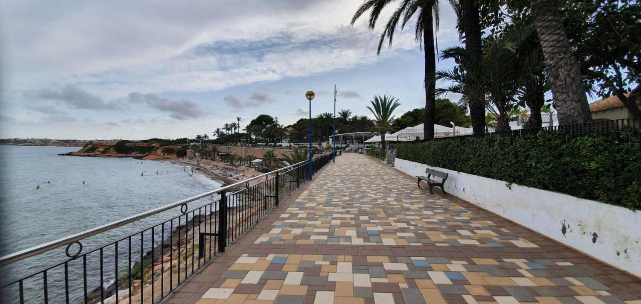 Appartamento Pleamar Punta Prima Torrevieja Esterno foto