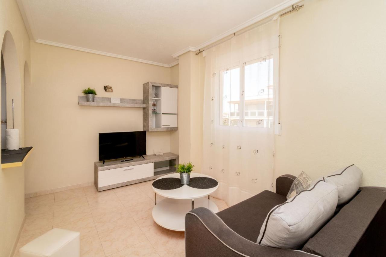 Appartamento Pleamar Punta Prima Torrevieja Esterno foto
