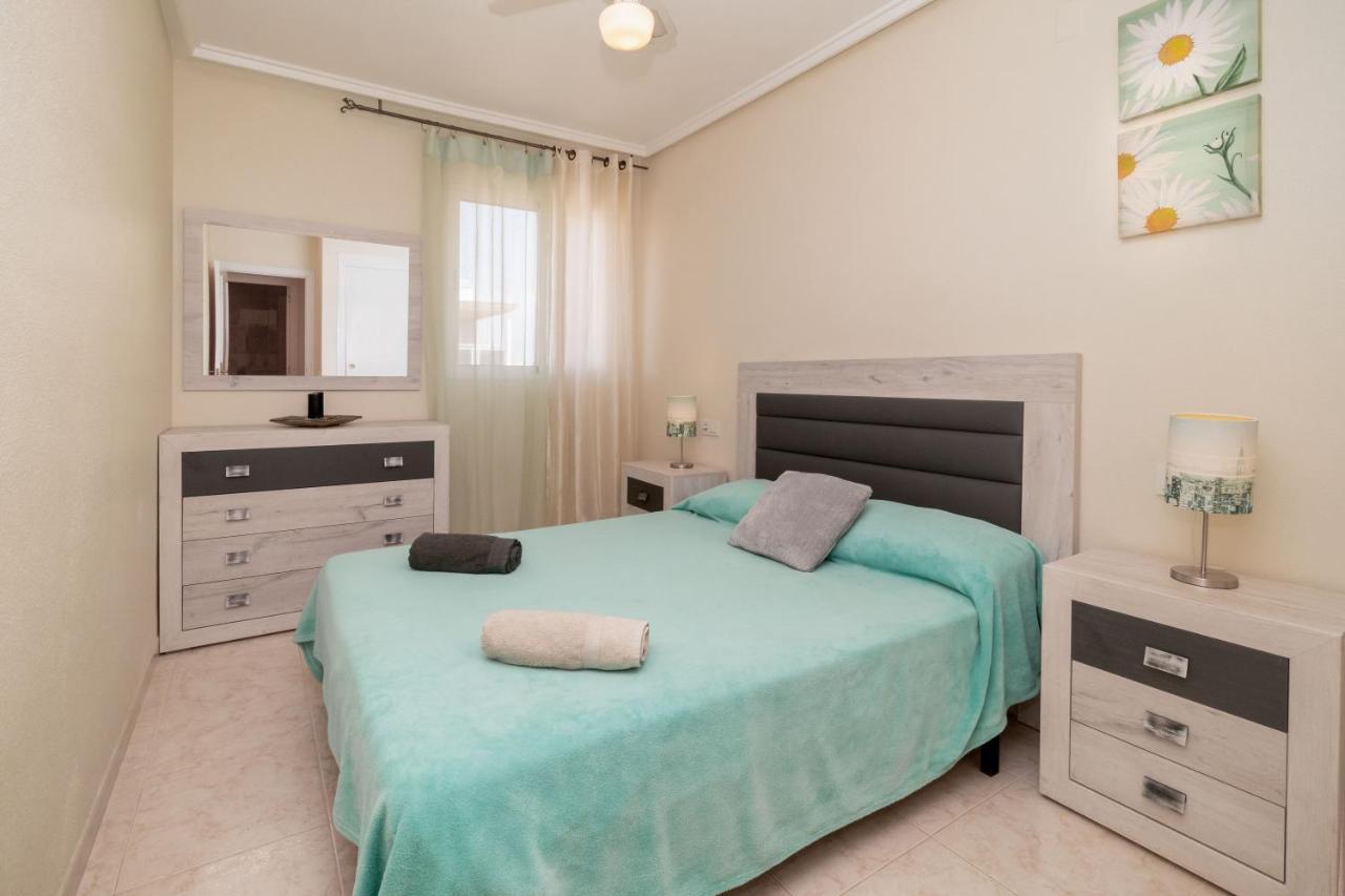 Appartamento Pleamar Punta Prima Torrevieja Esterno foto