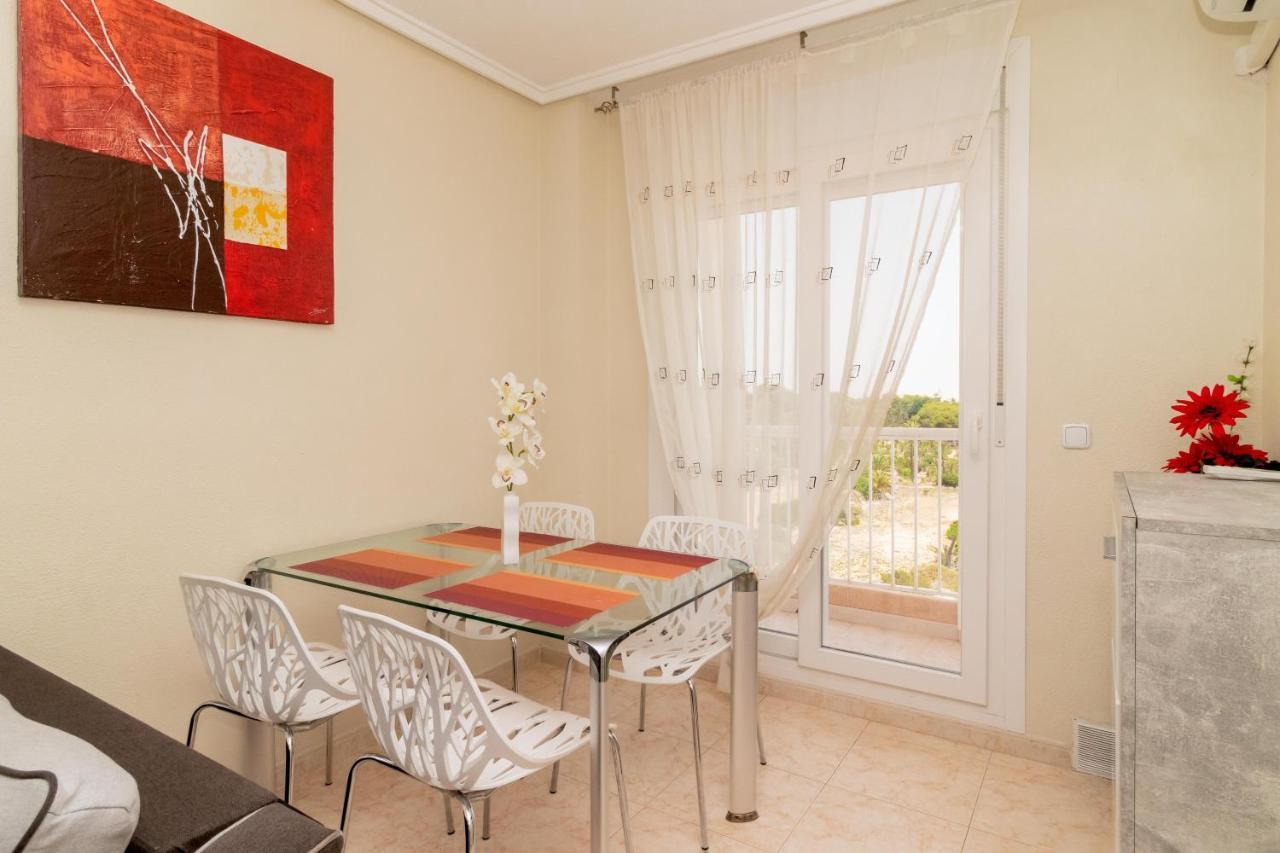 Appartamento Pleamar Punta Prima Torrevieja Esterno foto