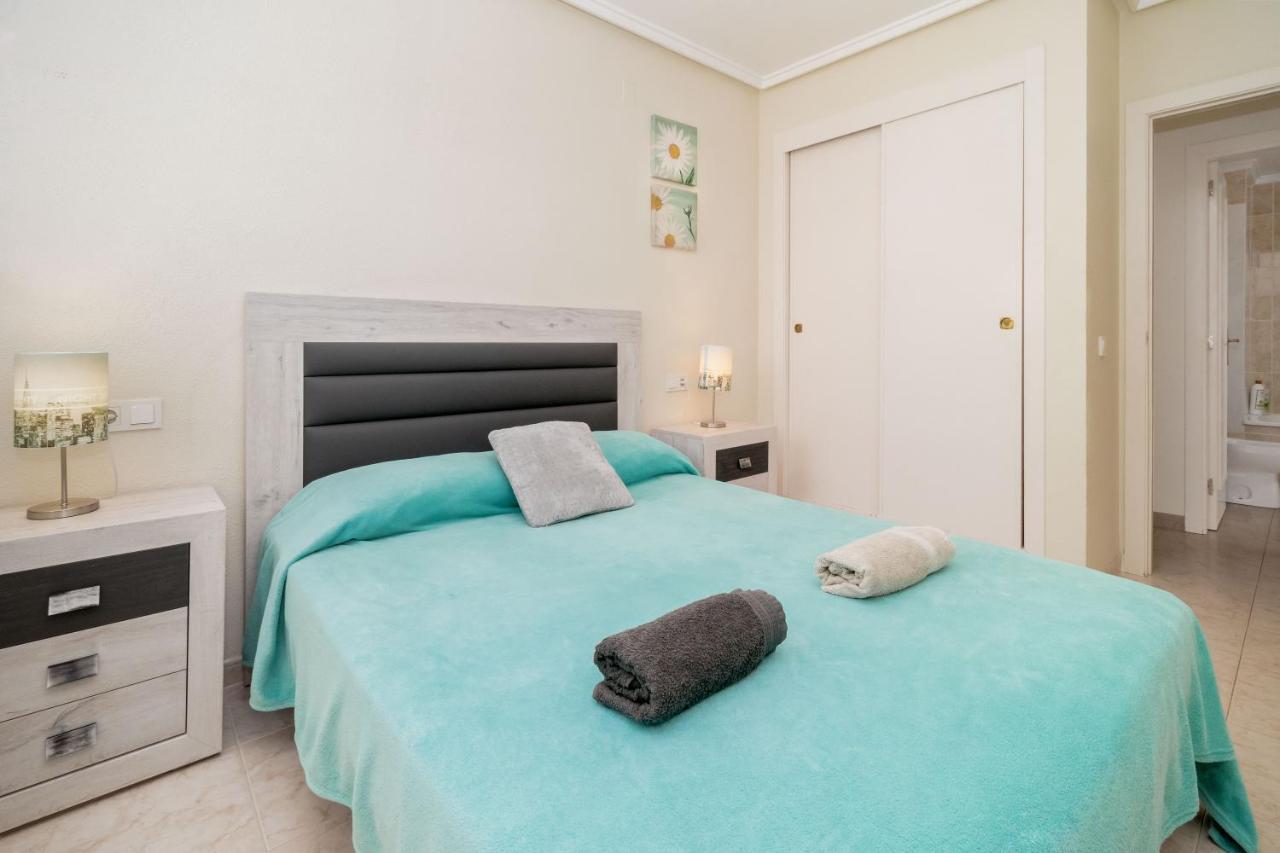 Appartamento Pleamar Punta Prima Torrevieja Esterno foto