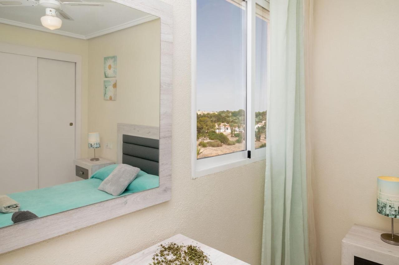 Appartamento Pleamar Punta Prima Torrevieja Esterno foto