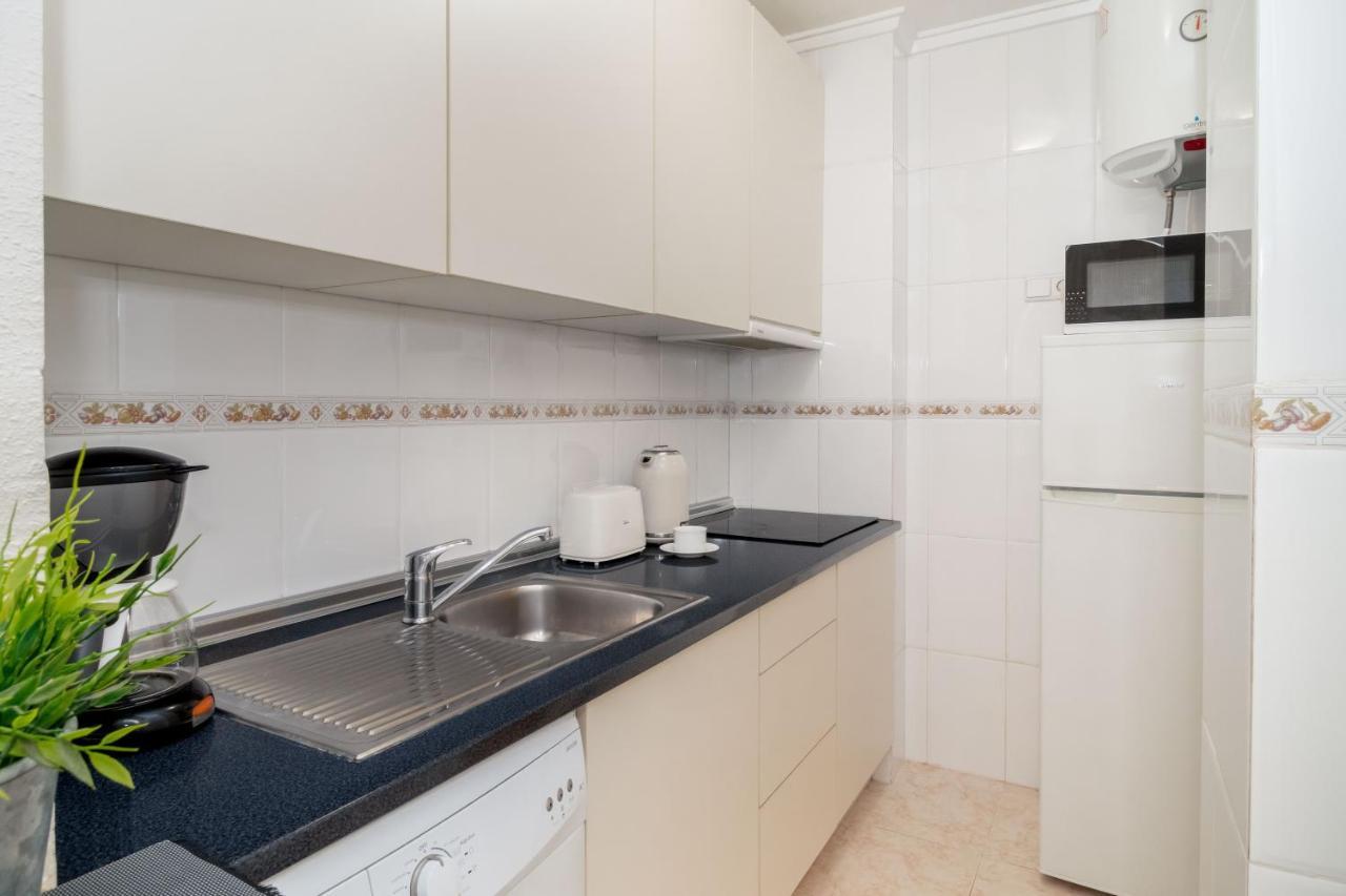 Appartamento Pleamar Punta Prima Torrevieja Esterno foto