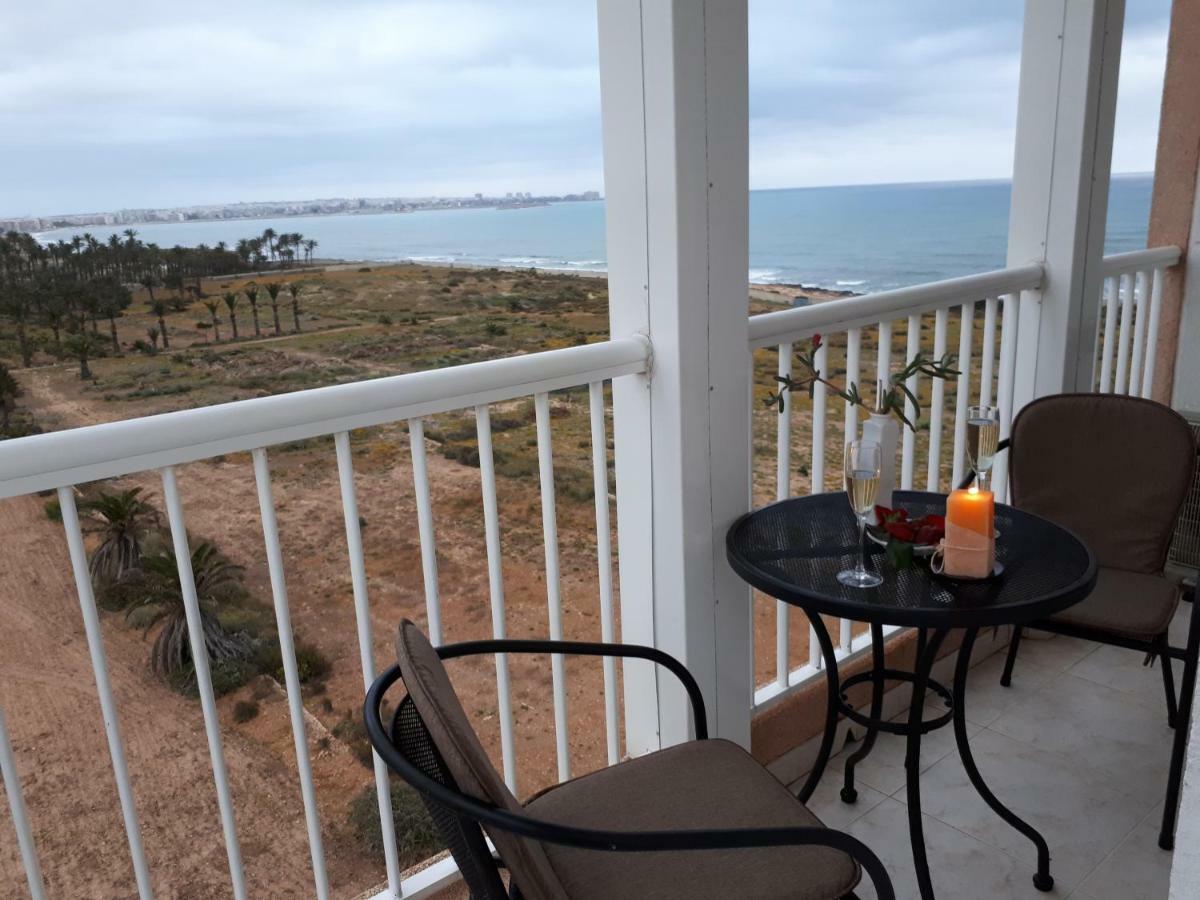 Appartamento Pleamar Punta Prima Torrevieja Esterno foto