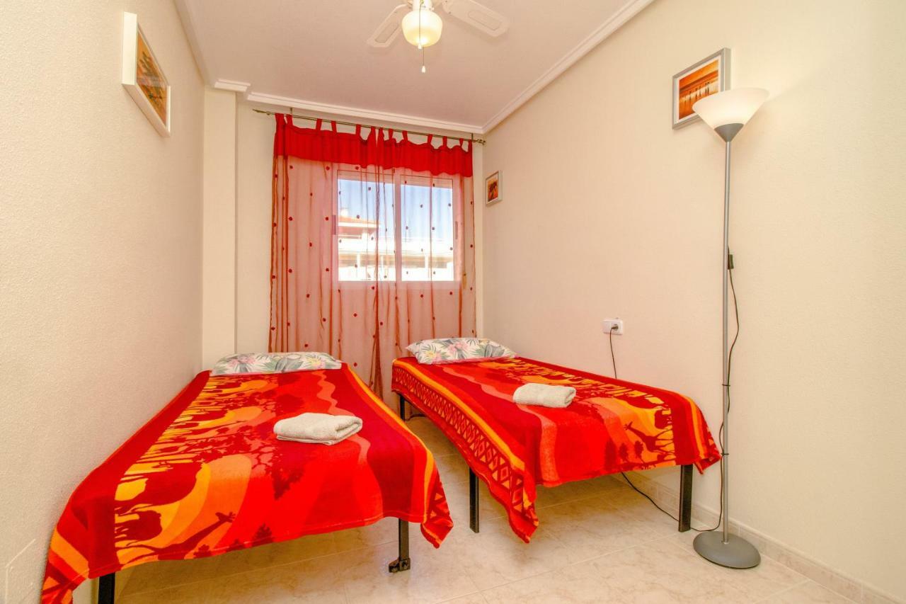 Appartamento Pleamar Punta Prima Torrevieja Esterno foto