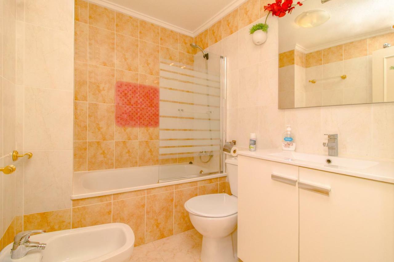 Appartamento Pleamar Punta Prima Torrevieja Esterno foto