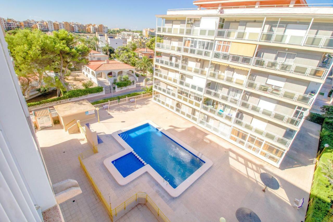 Appartamento Pleamar Punta Prima Torrevieja Esterno foto