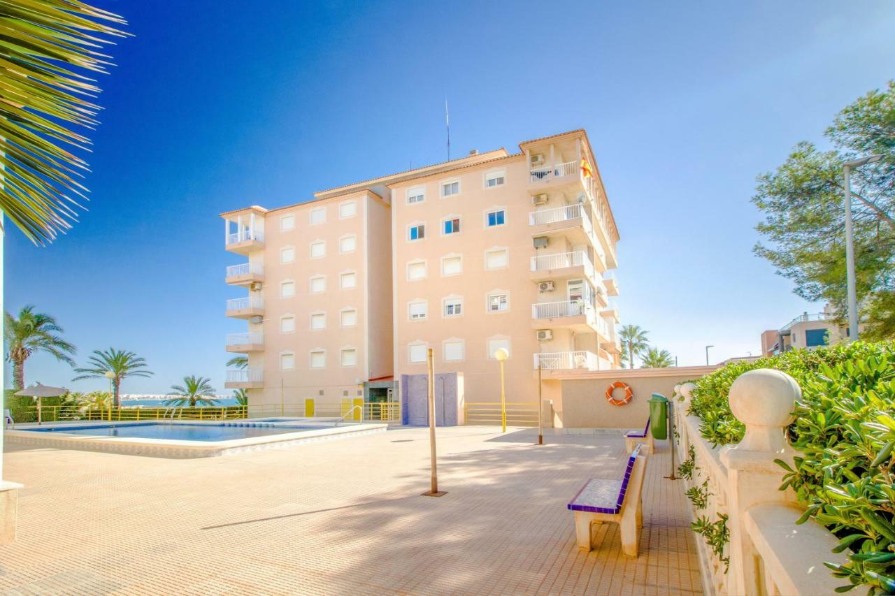 Appartamento Pleamar Punta Prima Torrevieja Esterno foto