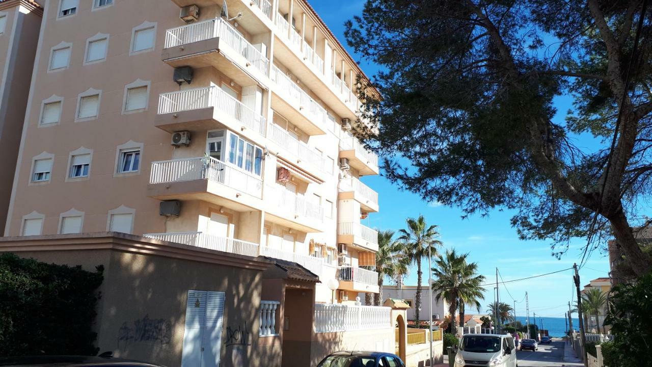 Appartamento Pleamar Punta Prima Torrevieja Esterno foto
