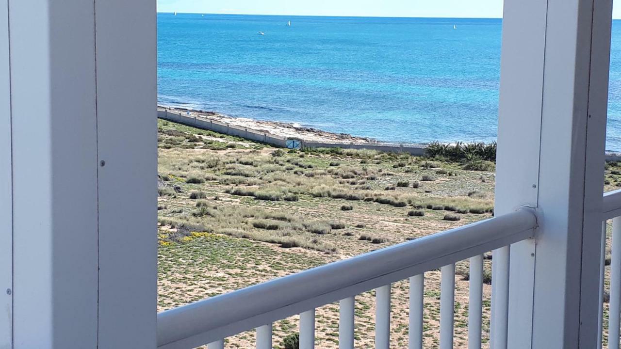 Appartamento Pleamar Punta Prima Torrevieja Esterno foto